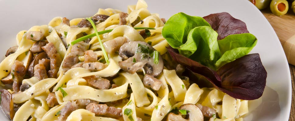 Tagliatelle